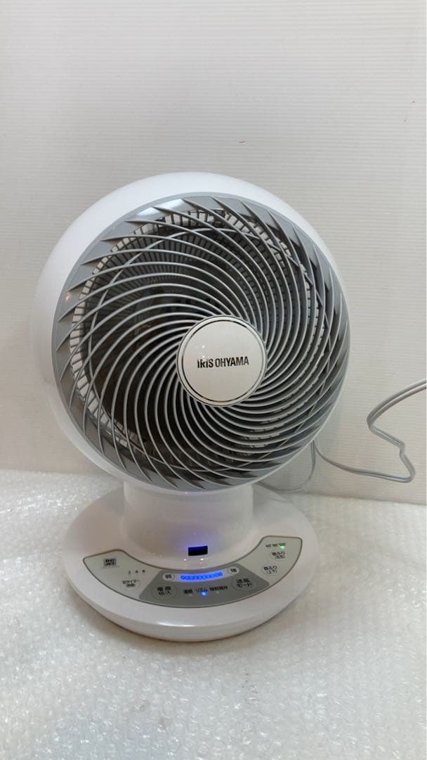 DCモーター　サーキュレーター　アイリスオーヤマ