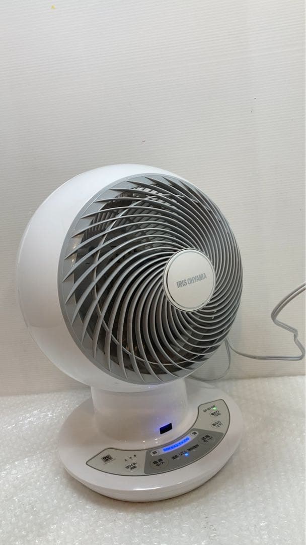 DCモーター　サーキュレーター　アイリスオーヤマ