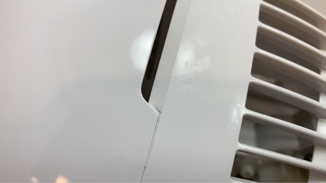 DCモーター　サーキュレーター　アイリスオーヤマ