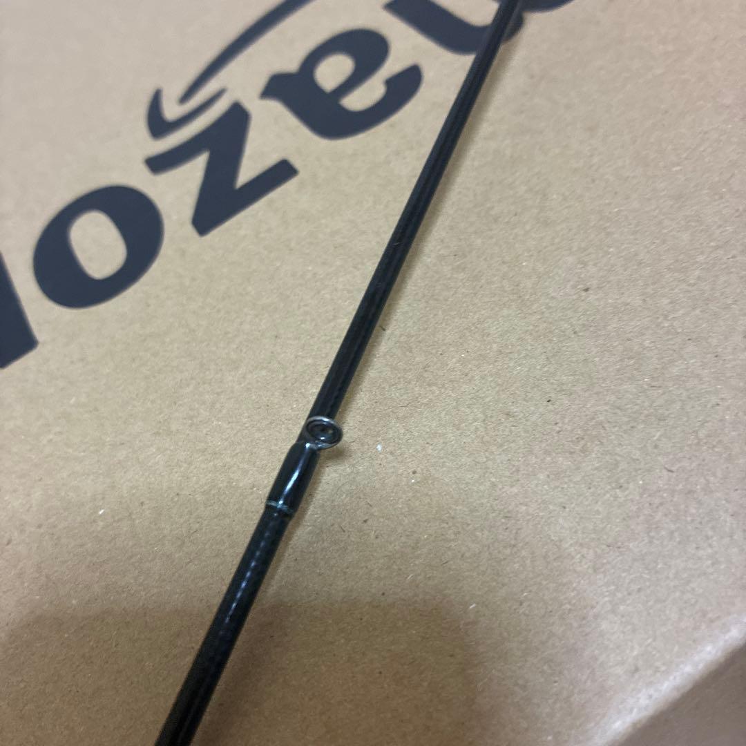 ヤマガブランクス　ブルーカレント82F NANO