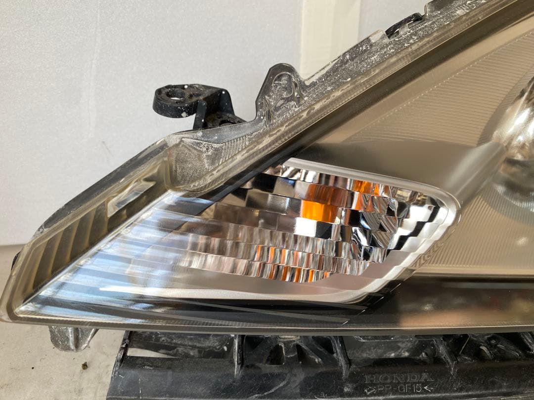ホンダ フィット GE系 純正HIDヘッドライト 左右セット