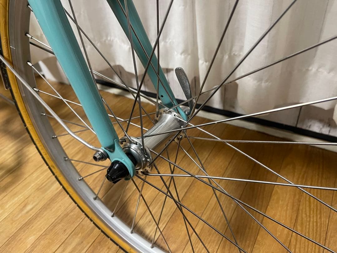 ビアンキレプレ　ミニベロ7 451 20インチ　USED 近日写真アップ予定