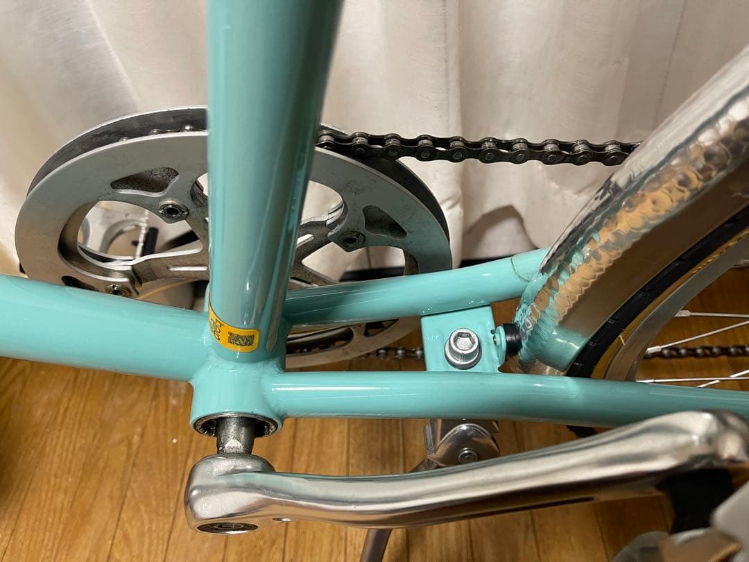 ビアンキレプレ　ミニベロ7 451 20インチ　USED 近日写真アップ予定