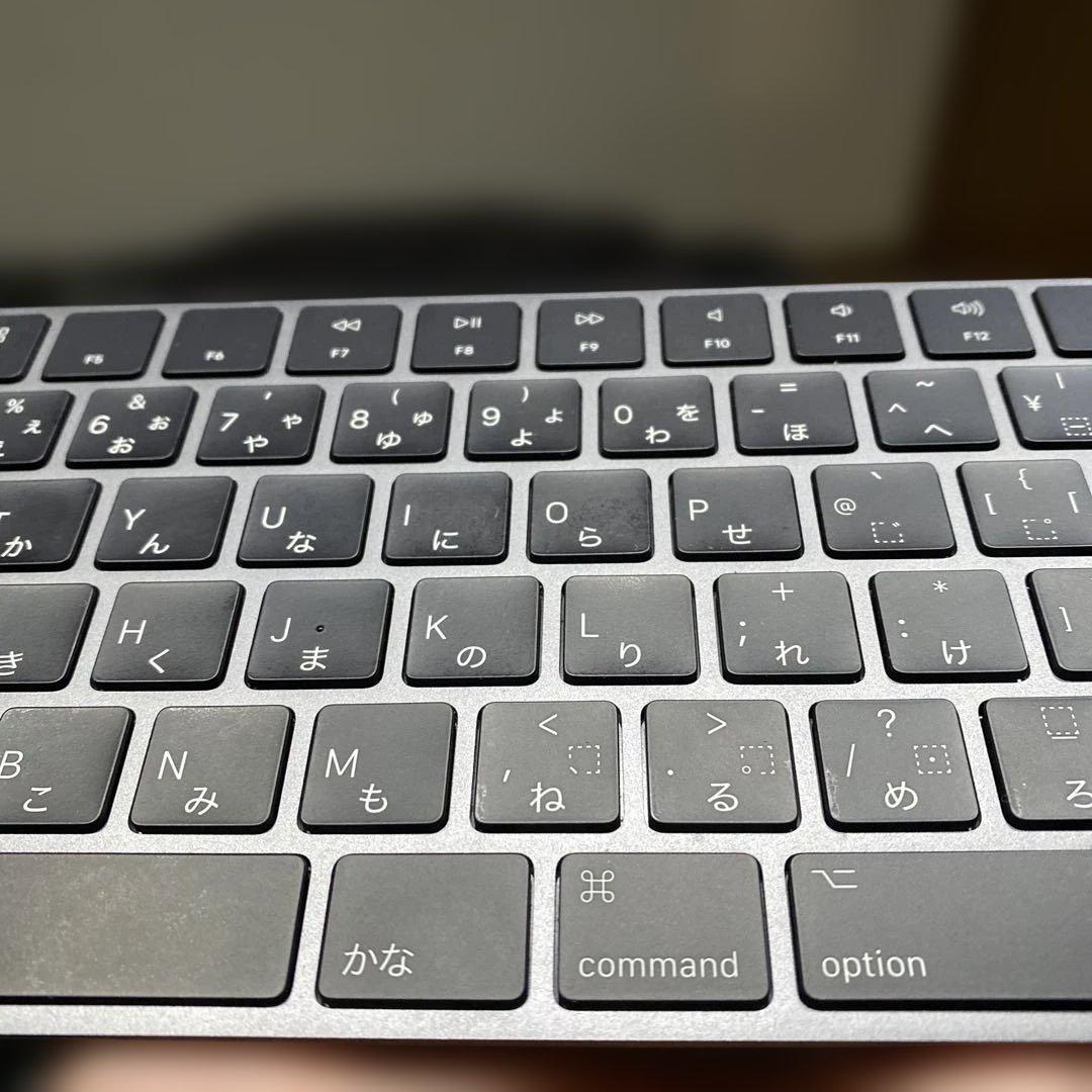 Magic Keyboard A1843 型番 MRMH2J/A jis配列