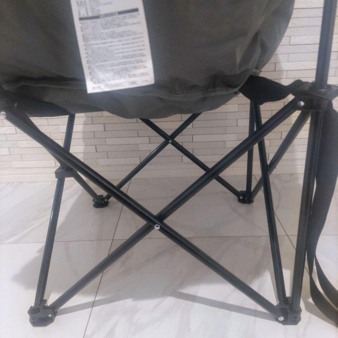 WHOLE EARTH　ホールアース　クラムチェアデラックス　WE2KDC11