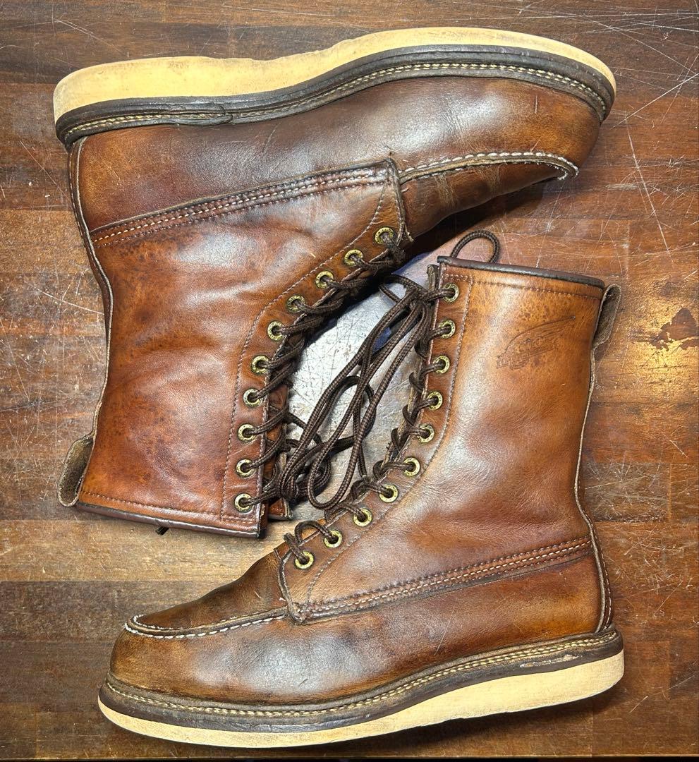 し*ん様 REDWING レッドウィング　1906 100周年記念モデル　9 2