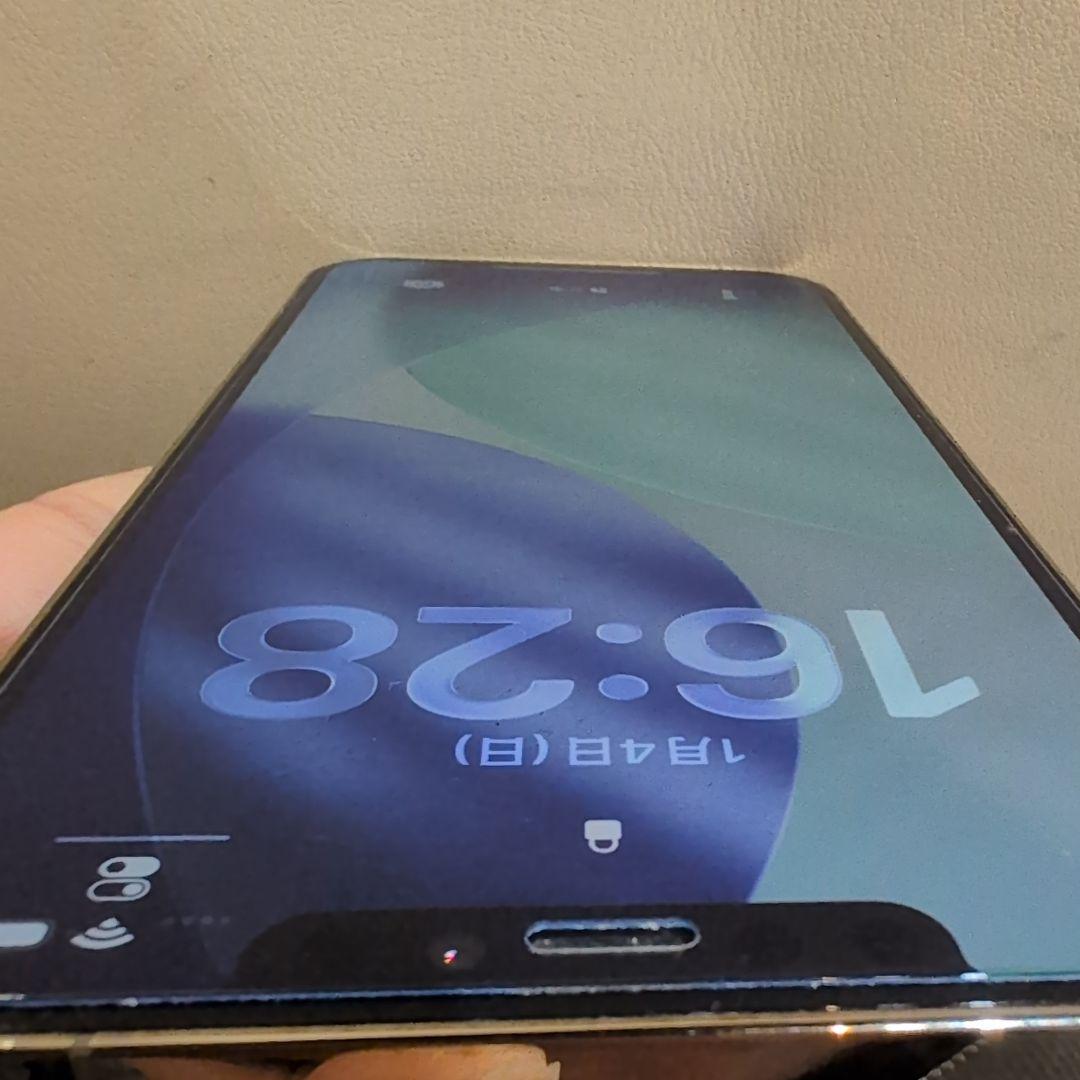 【美品】iPhone12ProMax 本体 128GB ゴールド SIMフリー