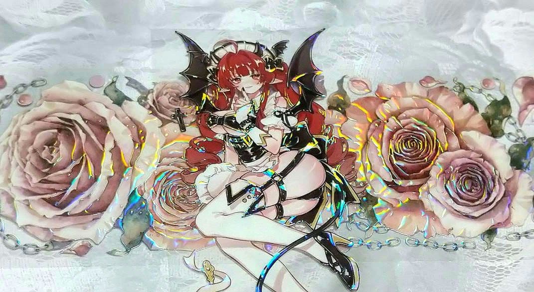 S34＃午夜温柔(炫彩)茶犁工作室切り売り海外装飾マステ薔薇