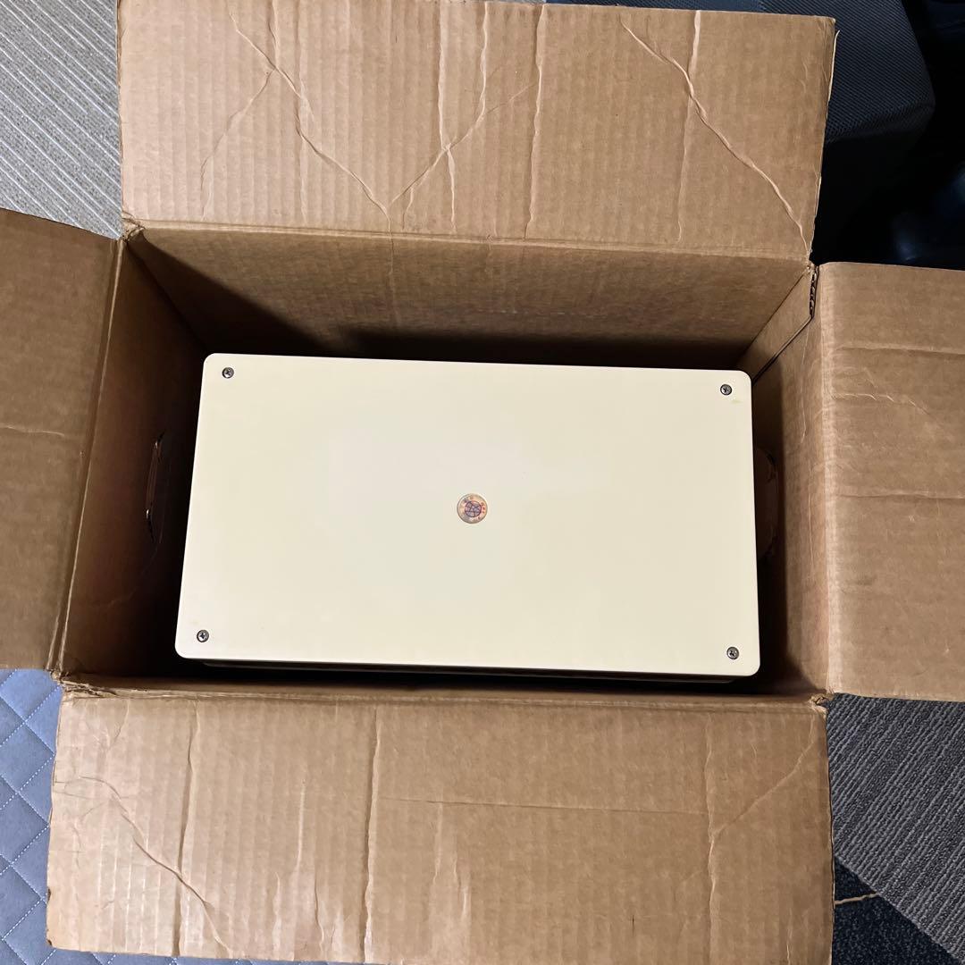 ジョージア　缶ウォーマー　未使用　コーヒー　昭和　レトロ　棚　飾り棚