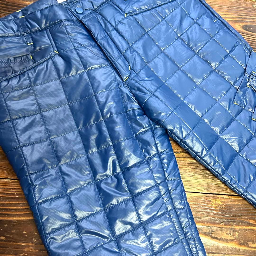 オークリー キルティング プルオーバー ジャケット 上下 セットアップ