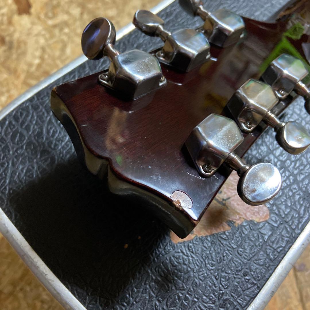 Greco 101/ GibsonJ-50タイプ