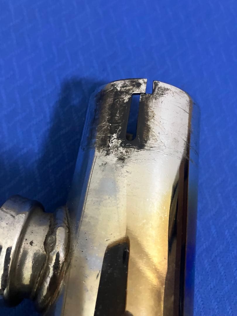 ハーレー　スクリーミンイーグル　スポーツスター　マフラー　スラッシュダウン　レア