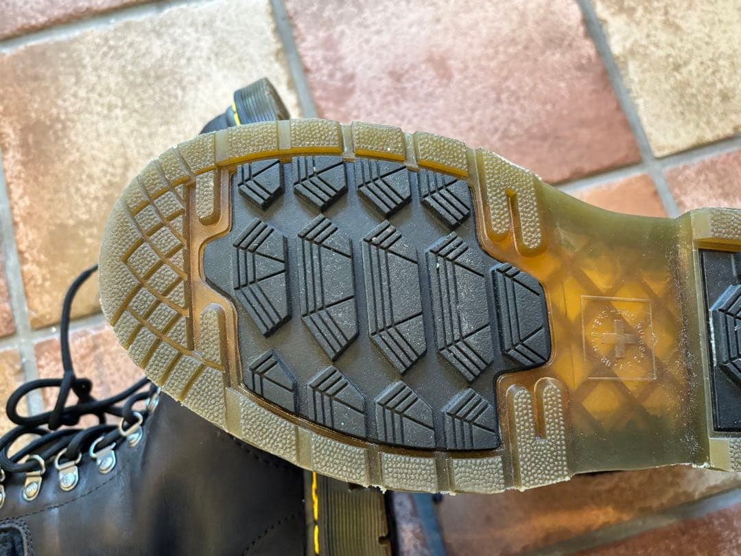 ドクターマーチン1460 Collar ブラック 9 26cm相当