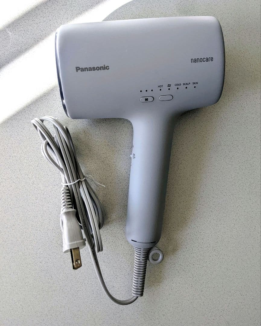 EH-NA0J-H 　Panasonic ヘアードライヤー ナノケア
