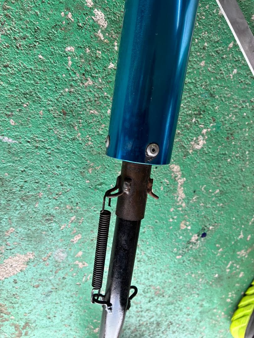 コーラ飲んでます　NS-1 リップスチャンバー