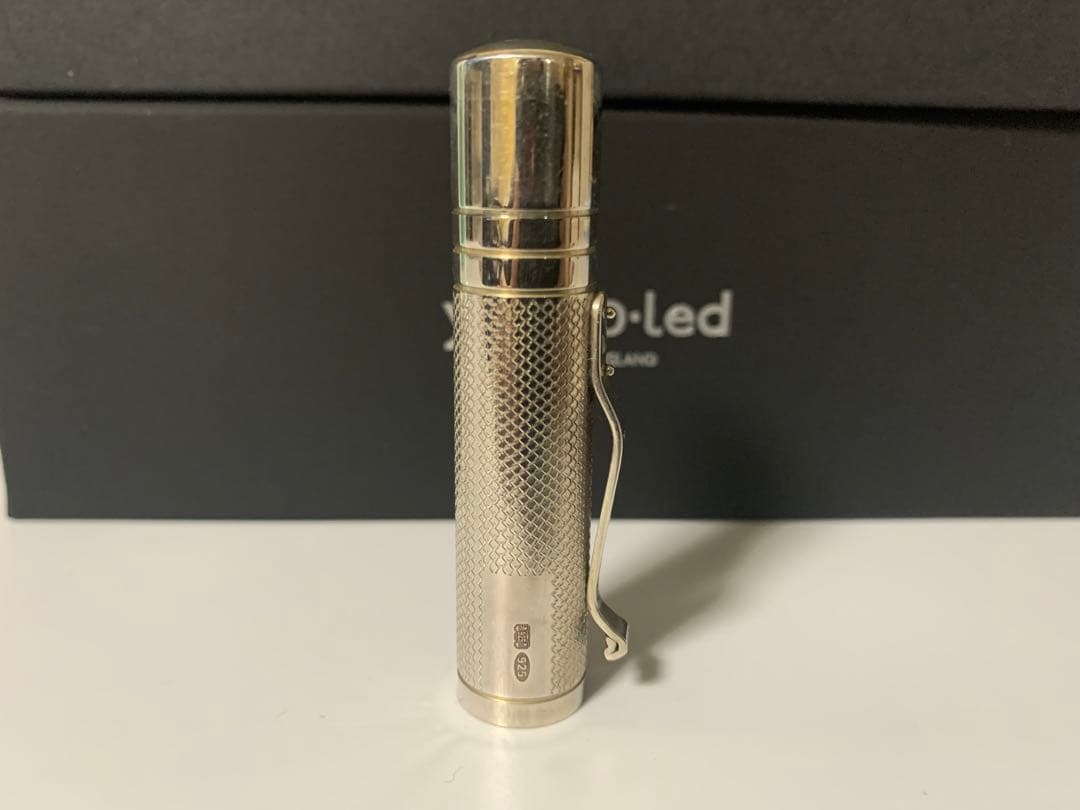 yard-o-led 万年筆　バイスロイグランド　バーレイ