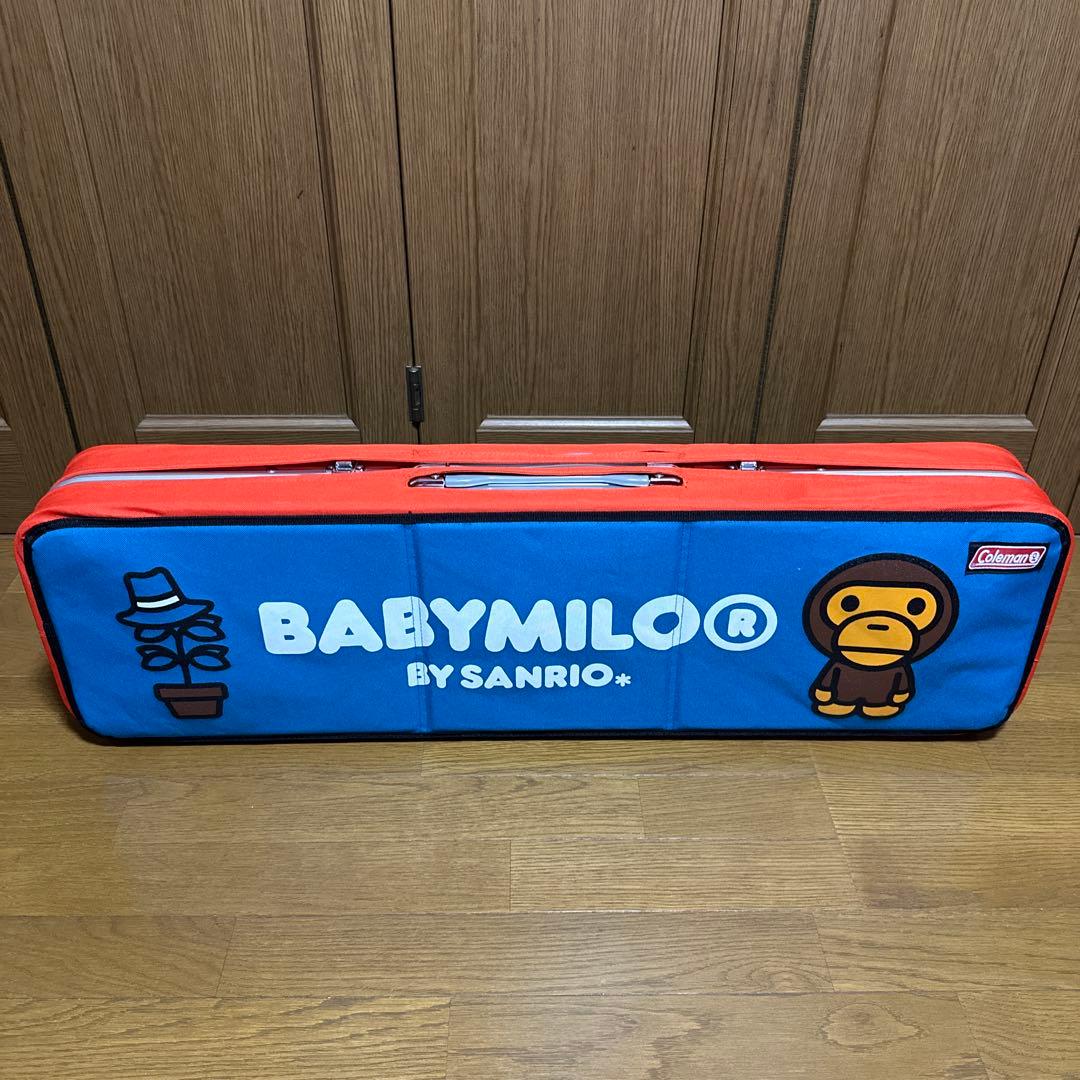 BABYMILO Sanrio Colemanテーブル ベンチセット