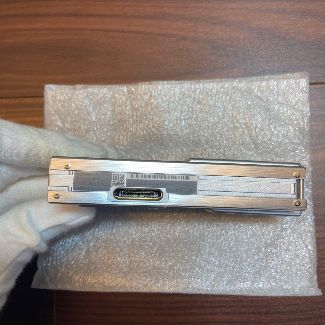 Contax デジカメ i4R ほぼ新品 4948