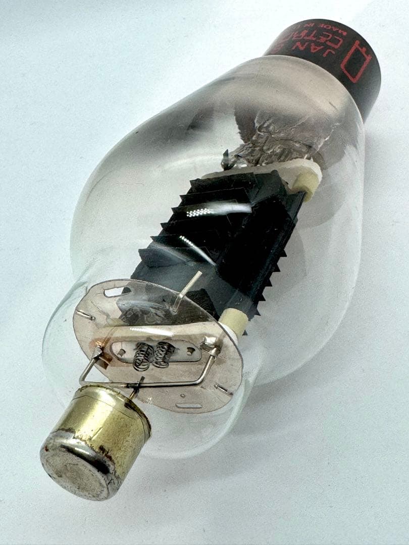 CETRON JAN 811A NOS真空管 ペア