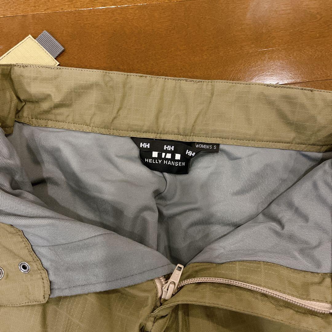 Helly Hansen スキーウェア レディースM パンツS