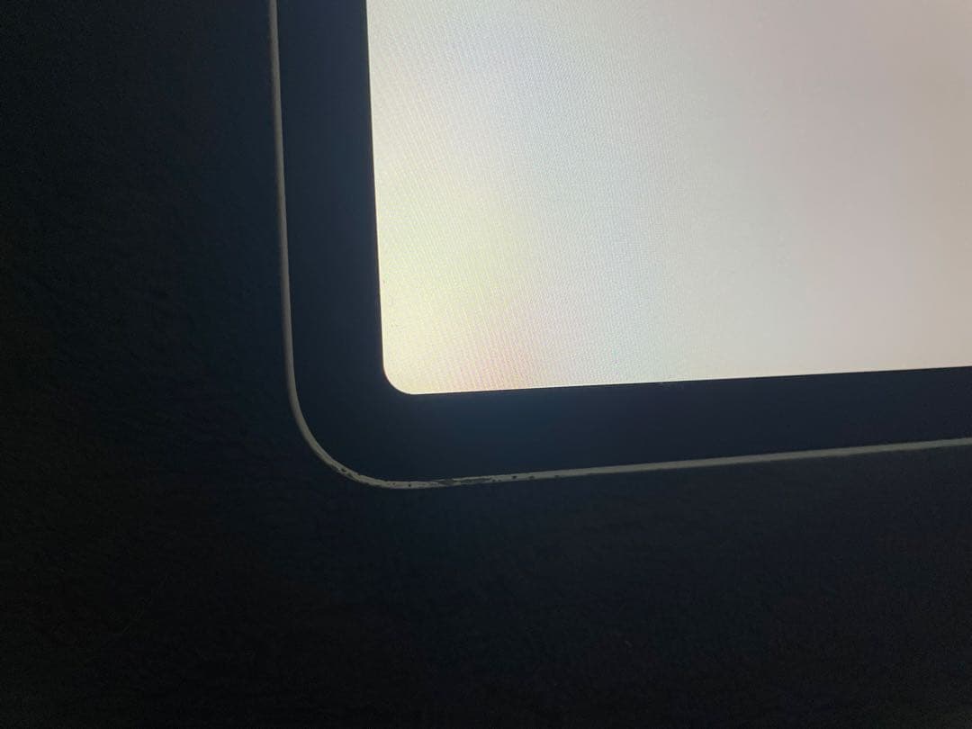 Apple iPad air 4世代 シルバー 本体