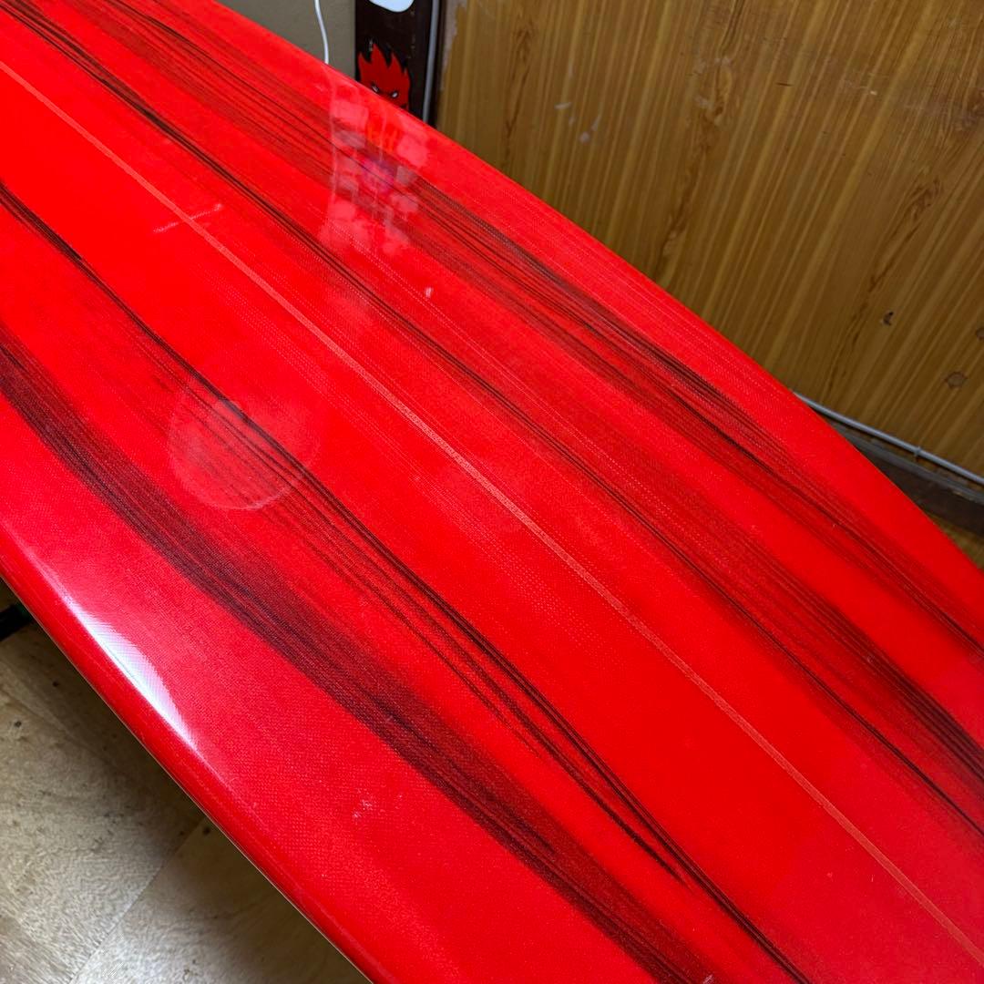 SCELL サーフボード 6.8 ファンボード サーフィン ショートボード 海