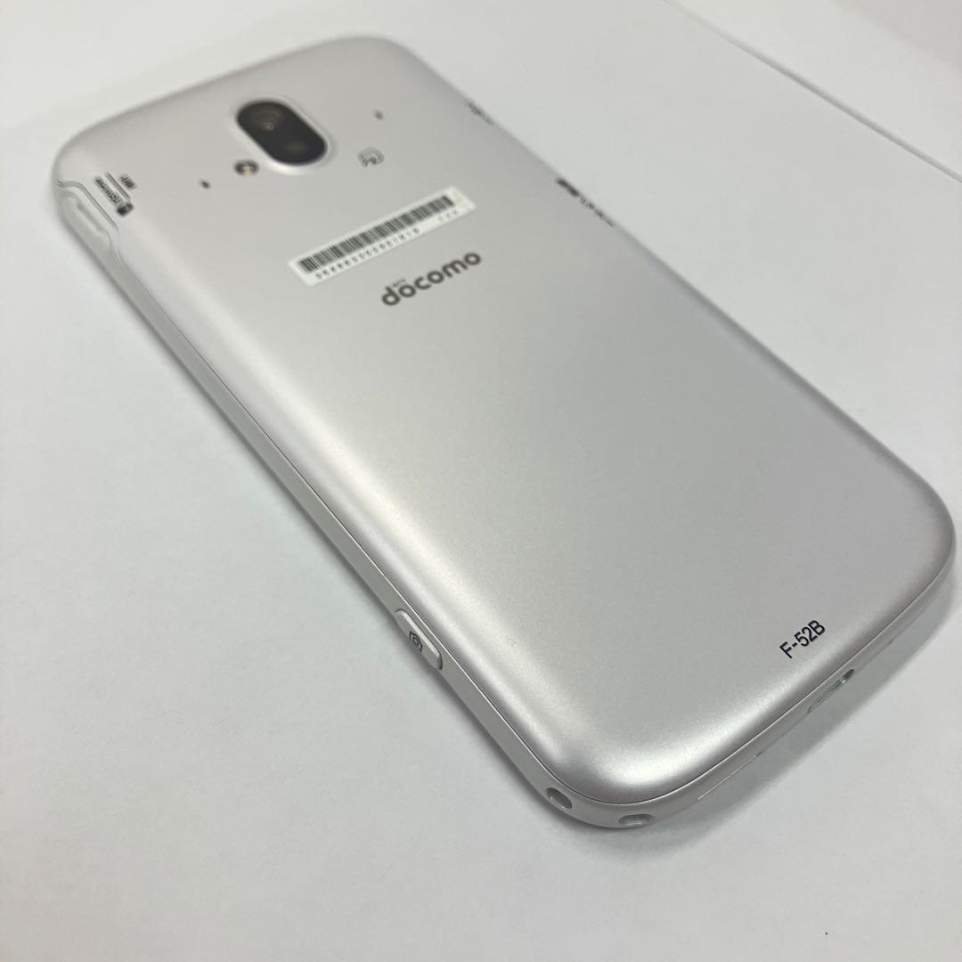 【付属品多数】ネットワーク利用制限○ docomo らくらくホン　F-52B