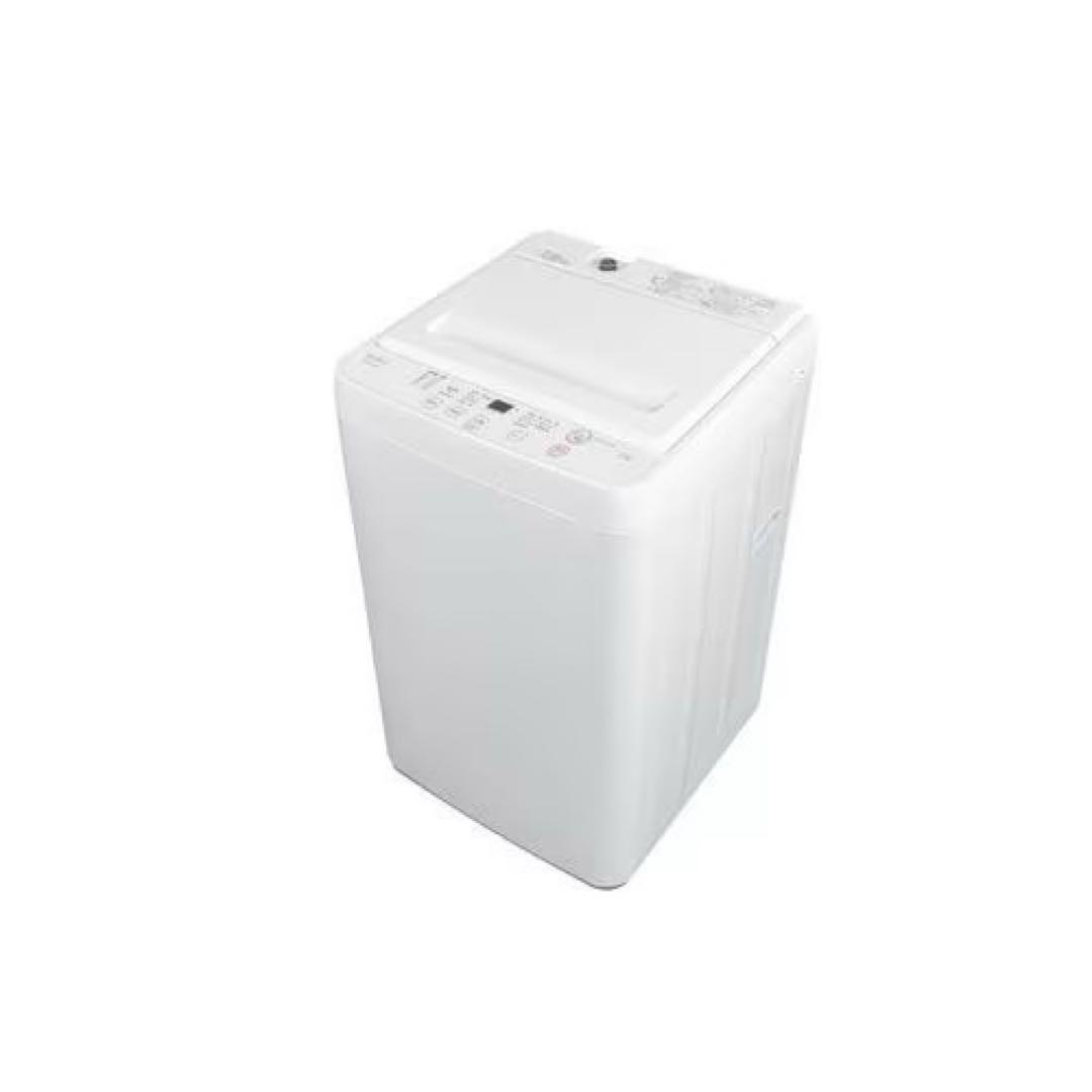 RORO 縦型洗濯機 5.5kgヤマダオリジナル　使用回数3回【匿名配送料込み】