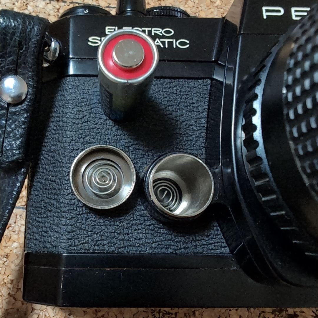 ASAHI PENTAX Electro Spotmatic 一眼レフカメラ