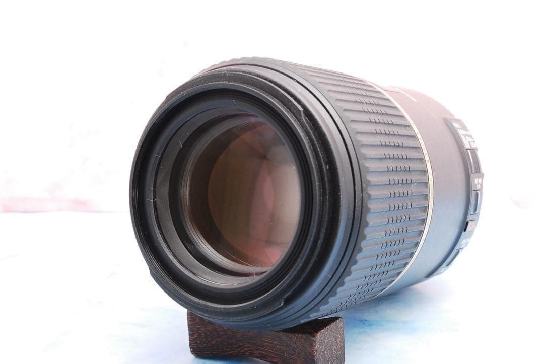 【MF撮影】TAMRON SP 90mm F2.8 F004 Canon 用