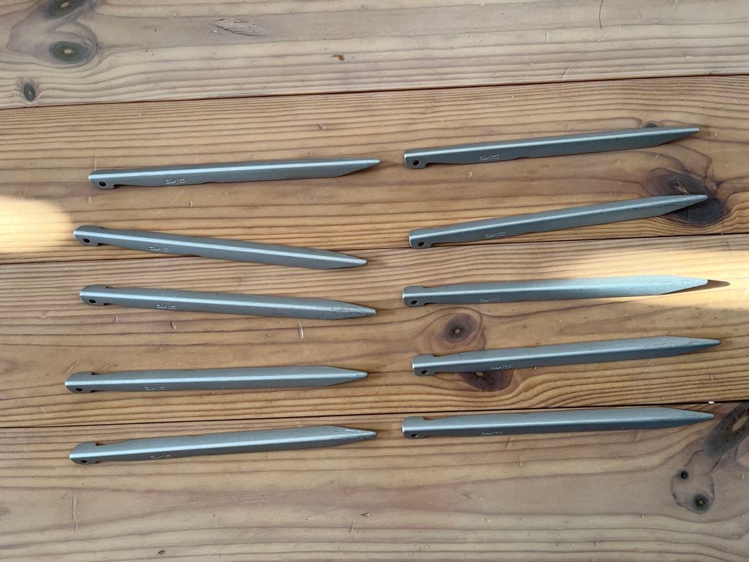 オクトス　アルパインテント　2人用