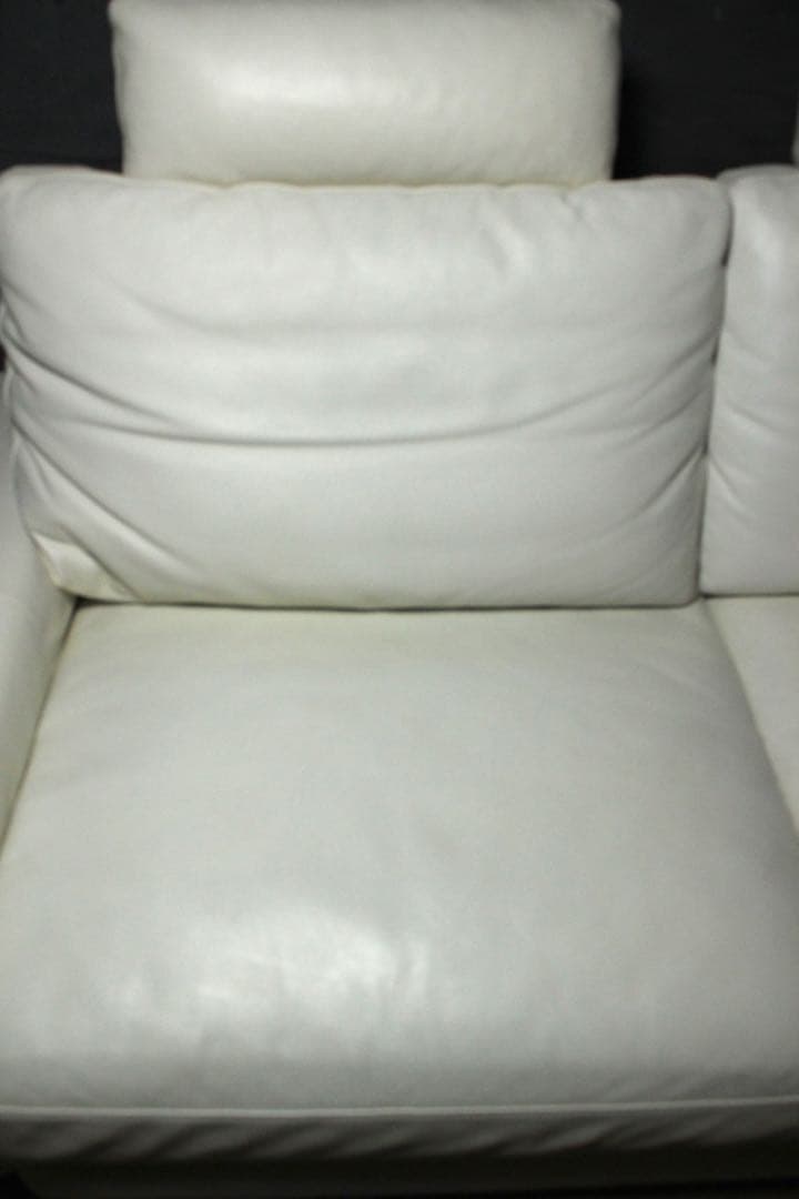 首都圏送無料〜左右切替可80万フルフェザーシート 本革 コーナーソファ バカラ