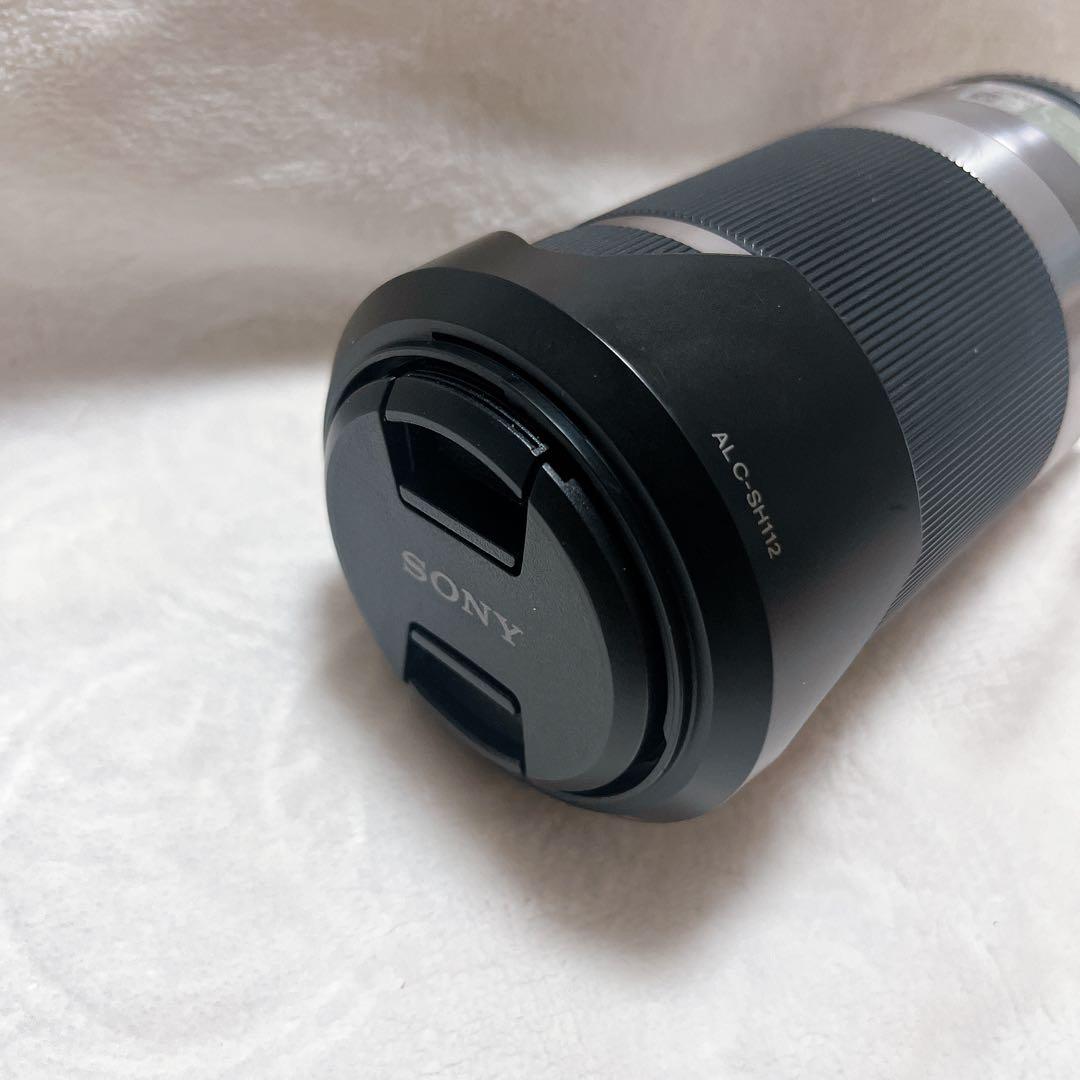 SONY SEL55210 55-210mm 望遠レンズ