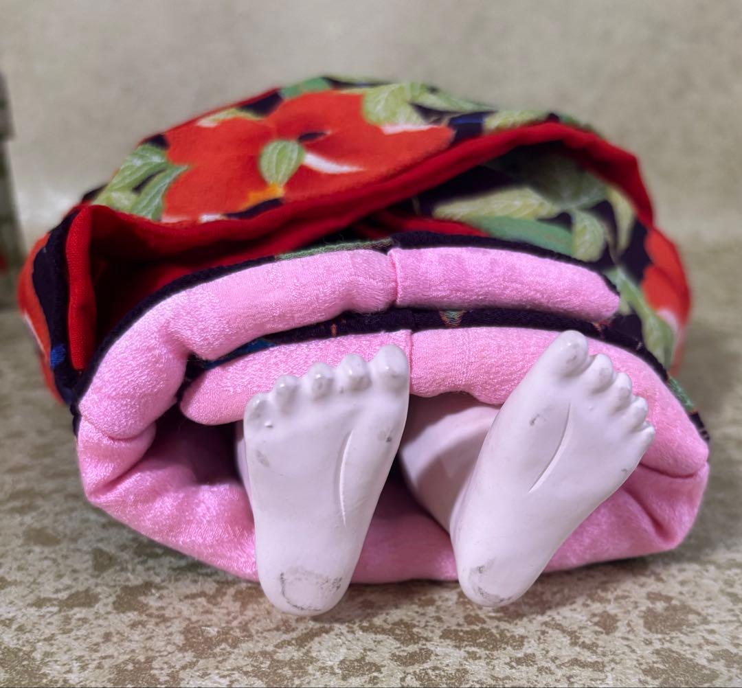 市松人形　抱き人形　３５cm