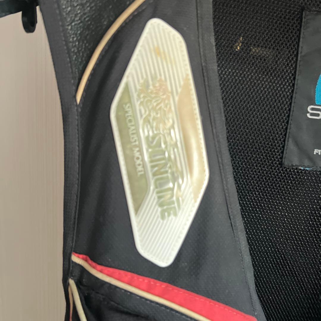 サンライン ステータスHGフローティングベスト(がまかつ MST 釣武者松田稔)