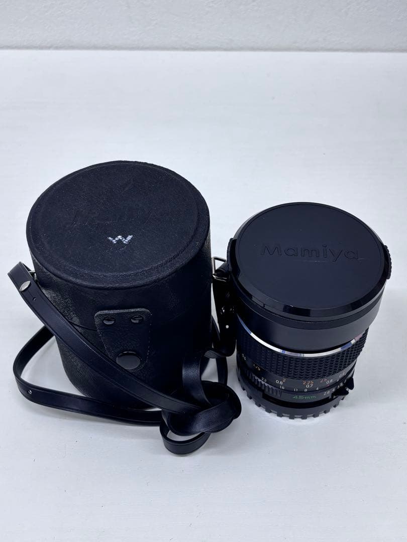 Mamiya マミヤ　M645 1000S バッグ レンズ などセット販売