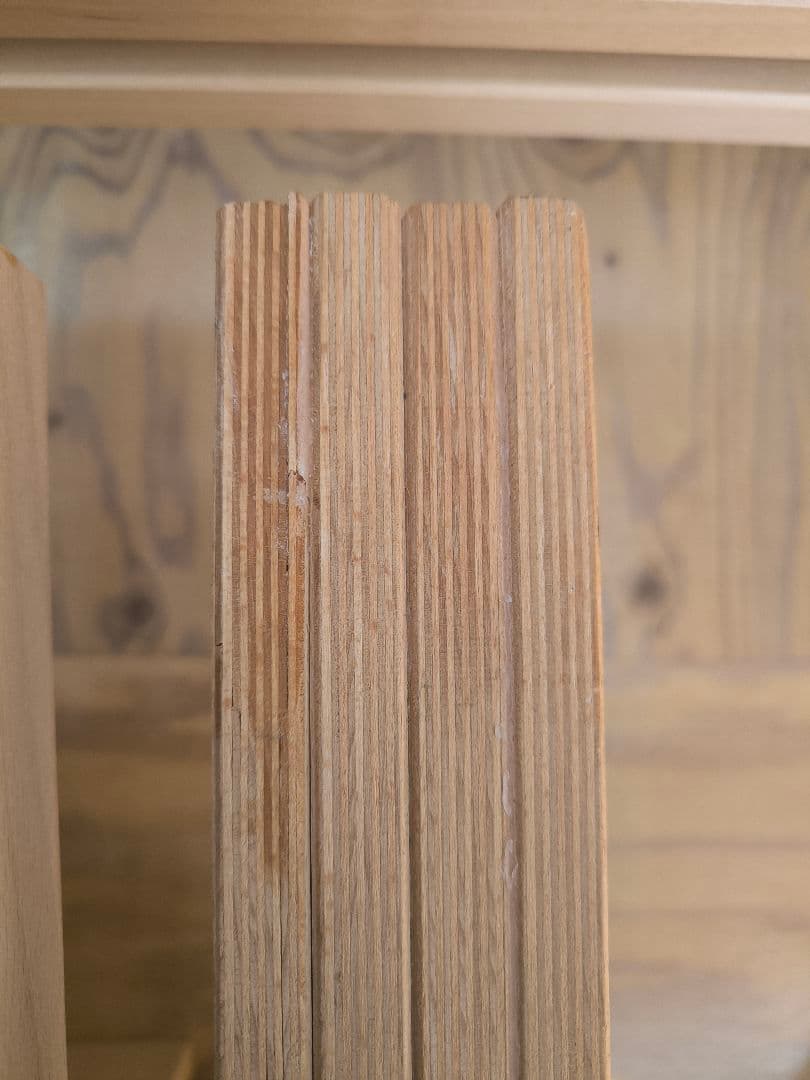 ※画像要確認　Tojo　トーヨー　ベッドフレーム V　すのこベッド