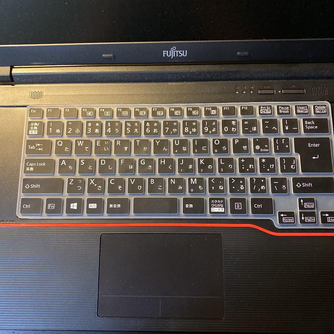 FUJITSU FMV−LIFEBOOK ノートパソコンセット