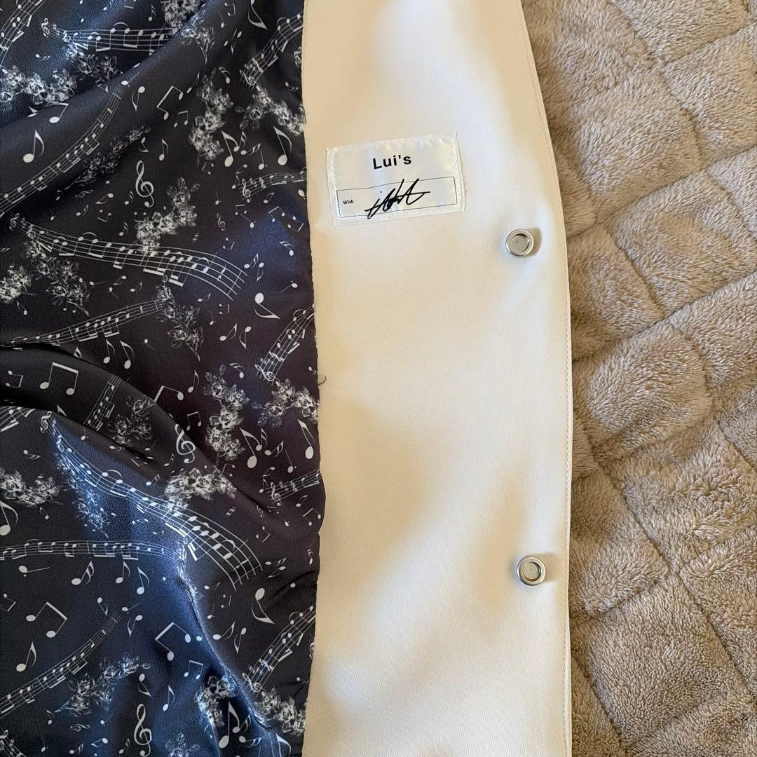 Lui's with伊東健人 Dolman JKT（ドルマンジャケット）