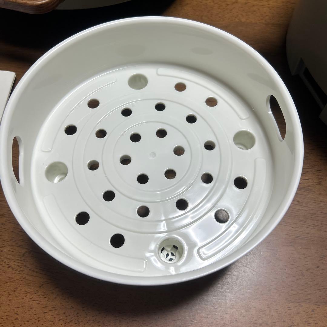 IRIS OHYAMA 電気圧力鍋 ピスタチオグリーン