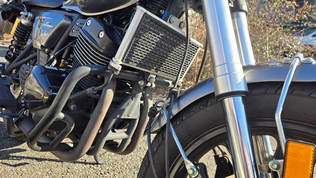 GPX レジェンド250ツイン2