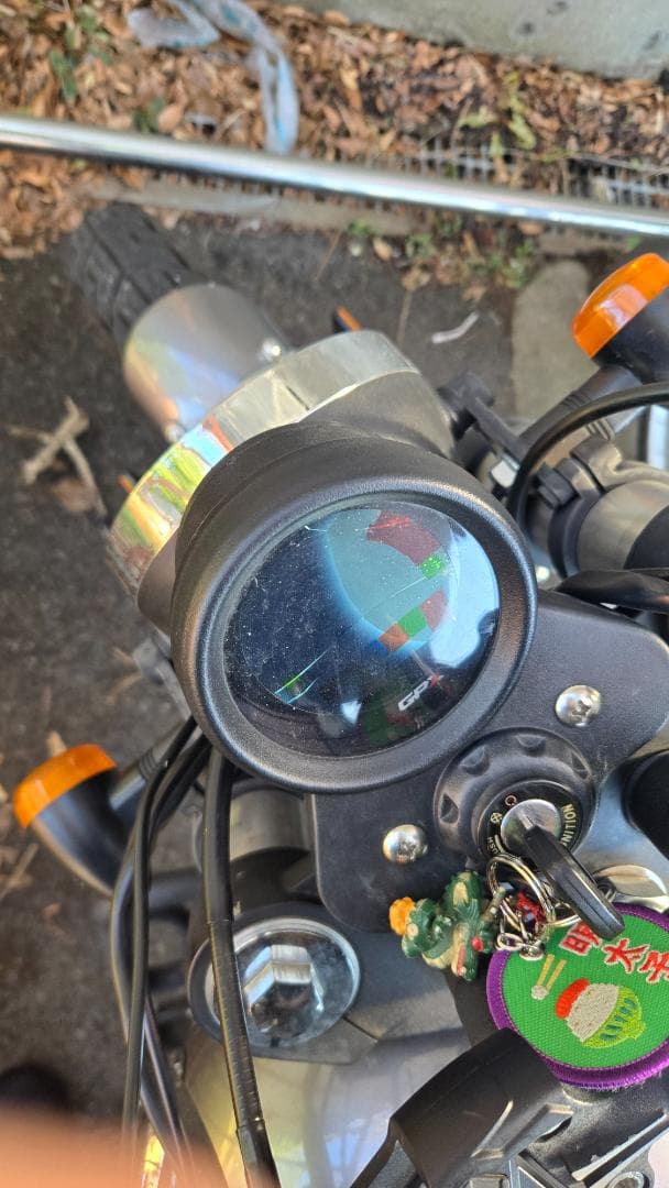 GPX レジェンド250ツイン2