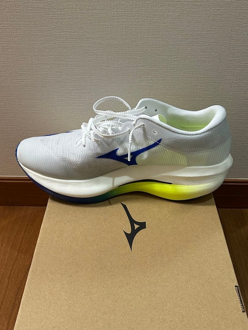 Mizuno ミズノ HYPERWARPハイパーワープ プロ 27.5㎝