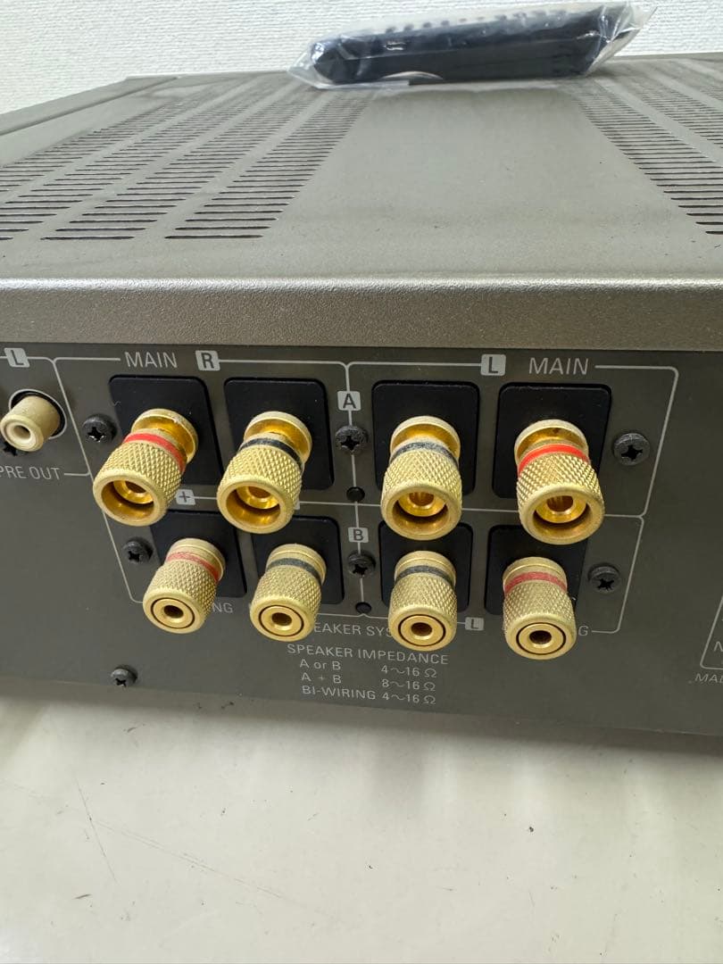 DENON プリメインアンプ PMA-1500RII