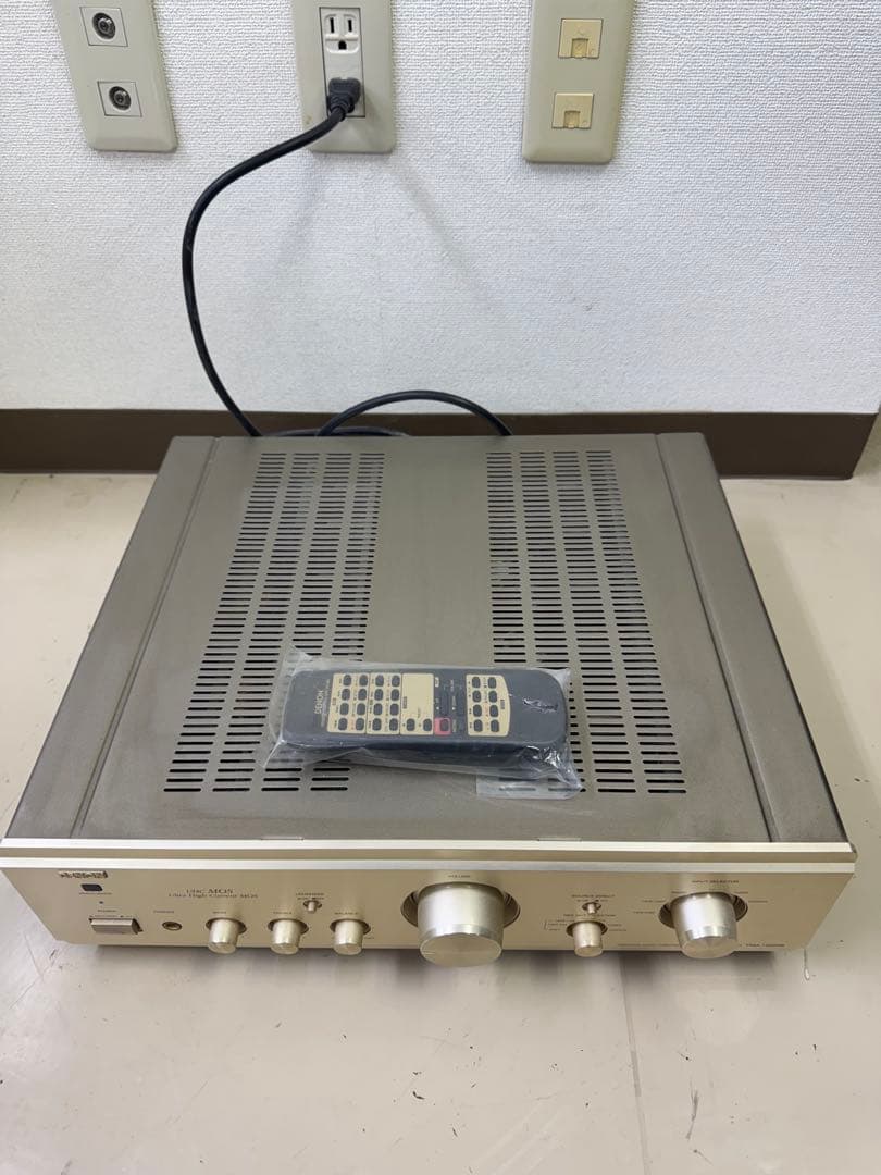 DENON プリメインアンプ PMA-1500RII