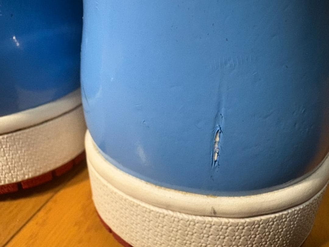 フィアレスNIKE ナイキ スニーカー エアジョーダン1 size27.5cm