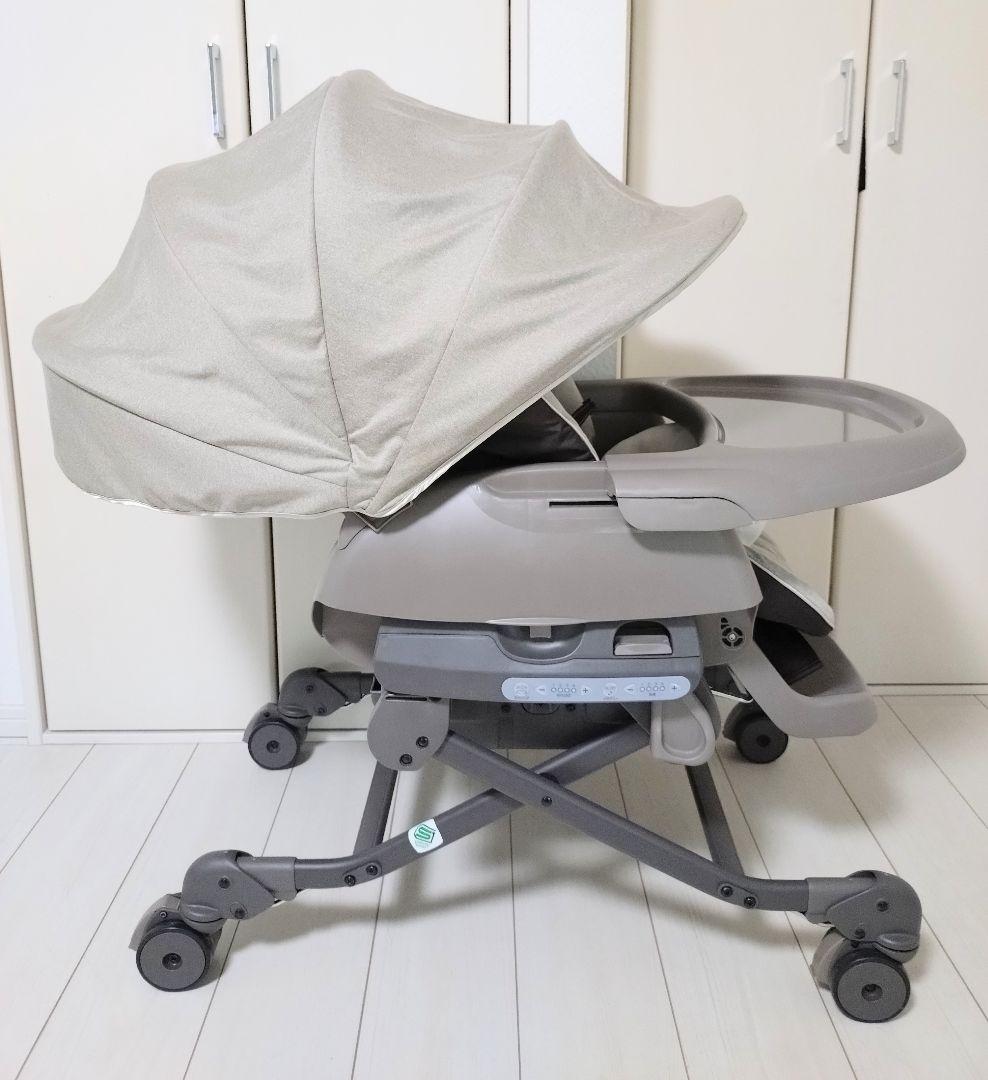 なっつ　 Combi ネムリラ　AT BEDI エッグショック