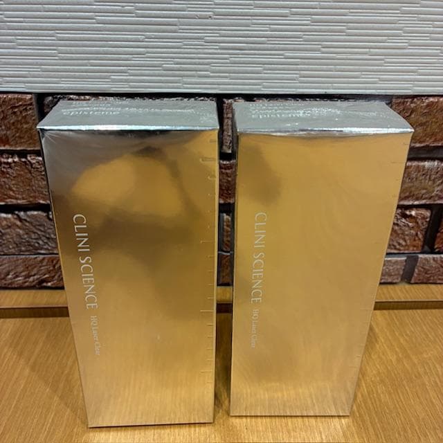 ♪エピステーム　HQ　レーザークリア　12ｇ　2本セット