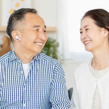 新品未開封 Olive Air Black 黒 高性能集音器 定価59,900円