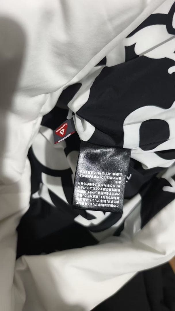 8YARDS★NAKAWATA BIG HOODIE